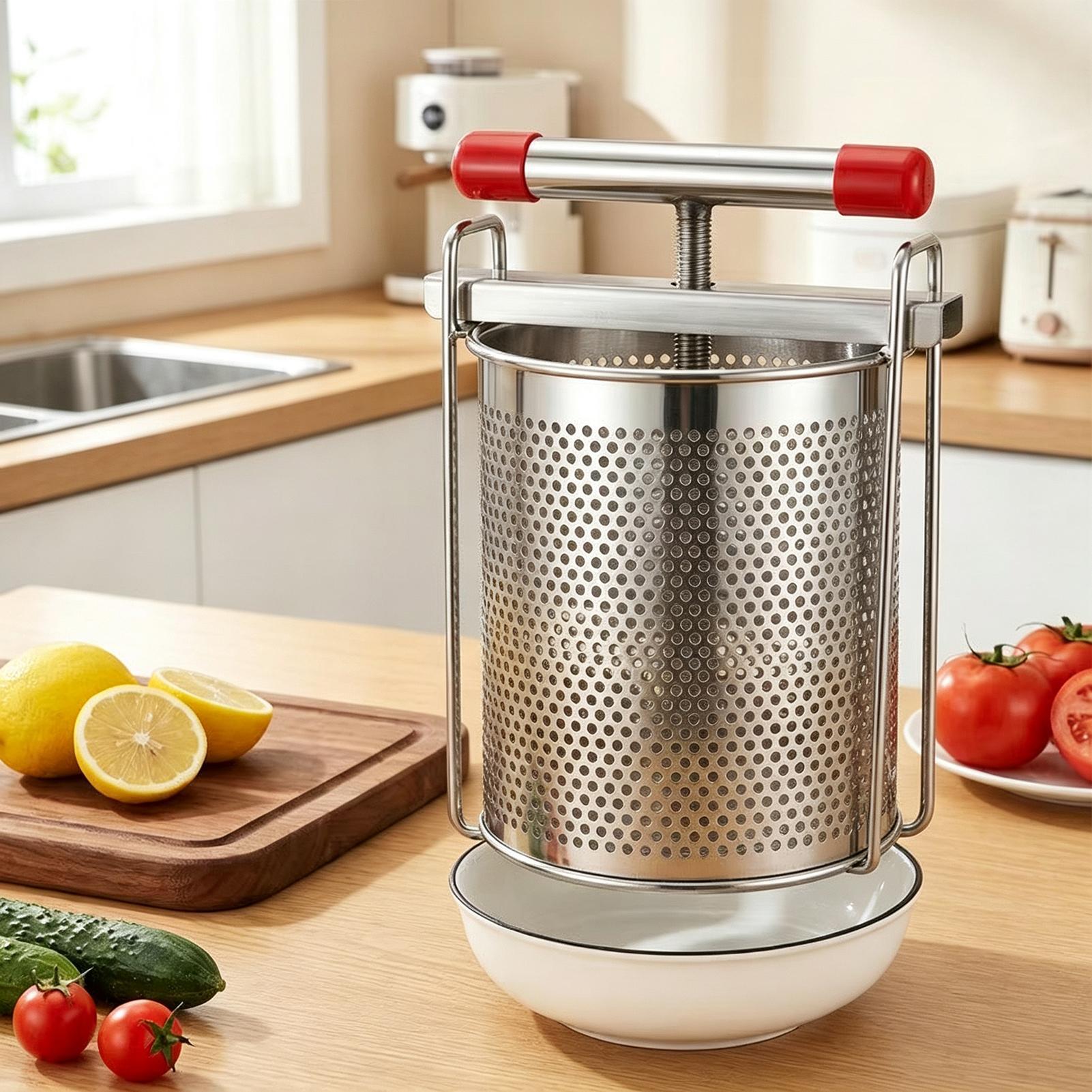 Paslanmaz Çelik Manuel Meyve S - Citrus Juicer Bar incelemesi ve fiyatı