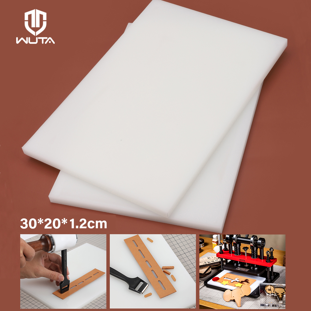WUTA 1 adet Deri delme Tahtası - Bar Mat Rubber incelemesi ve fiyatı
