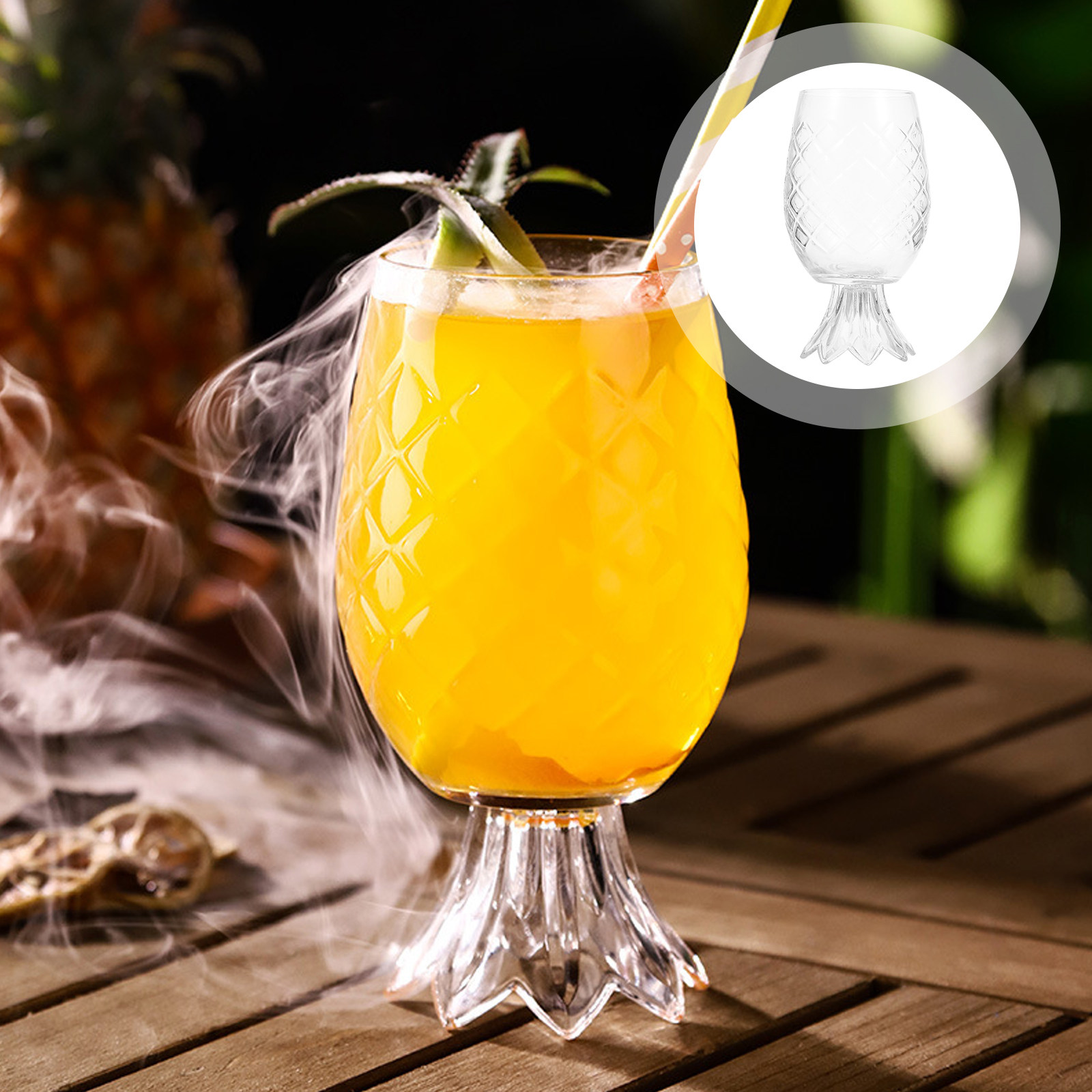 Tiki Bar Dekorasyonu için Prem - Home Bar Set incelemesi ve fiyatı