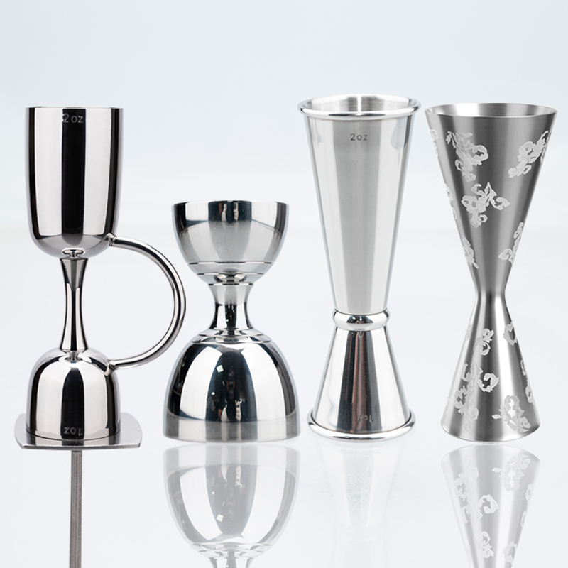 Paslanmaz Çelik Çift Ölçü Kabı - Bitters Bottle Set incelemesi ve fiyatı