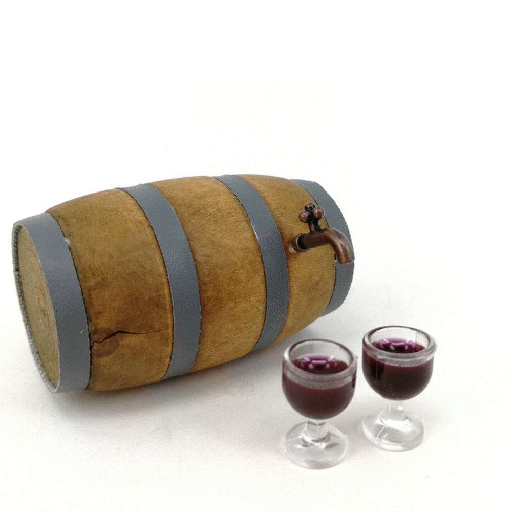 Minik Şarap Fıçısı Seti, Bebek - Home Bar Set incelemesi ve fiyatı