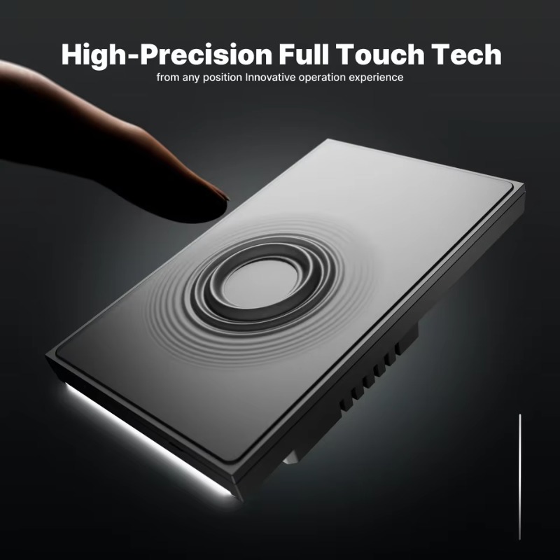 Tuya ZigBee Akıllı Hava Dokunm - Home Bar Android incelemesi ve fiyatı